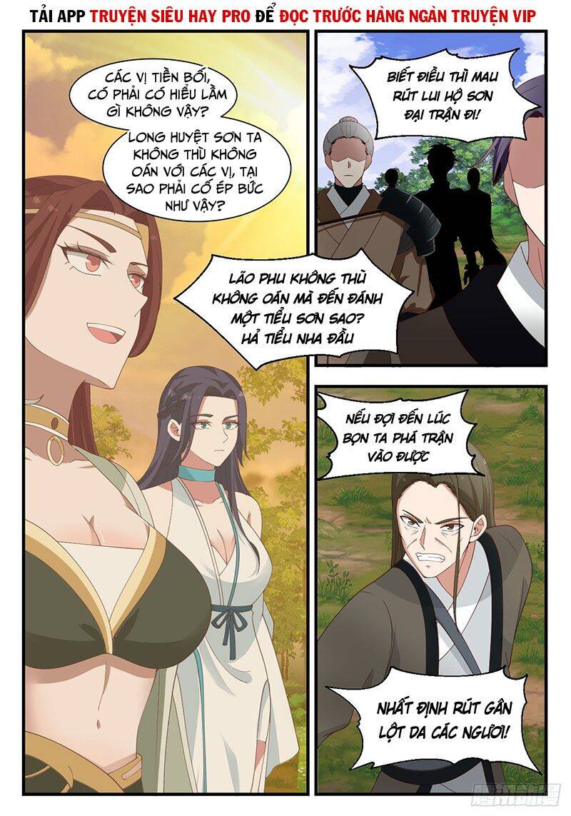 Võ Luyện Đỉnh Phong - Chương 1281