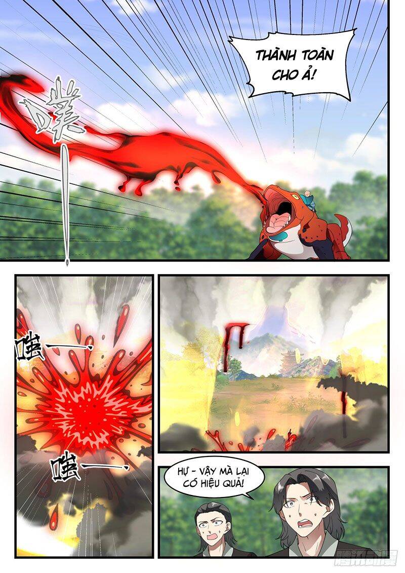 Võ Luyện Đỉnh Phong - Chương 1282