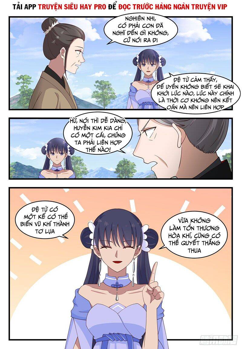 Võ Luyện Đỉnh Phong - Chương 1282