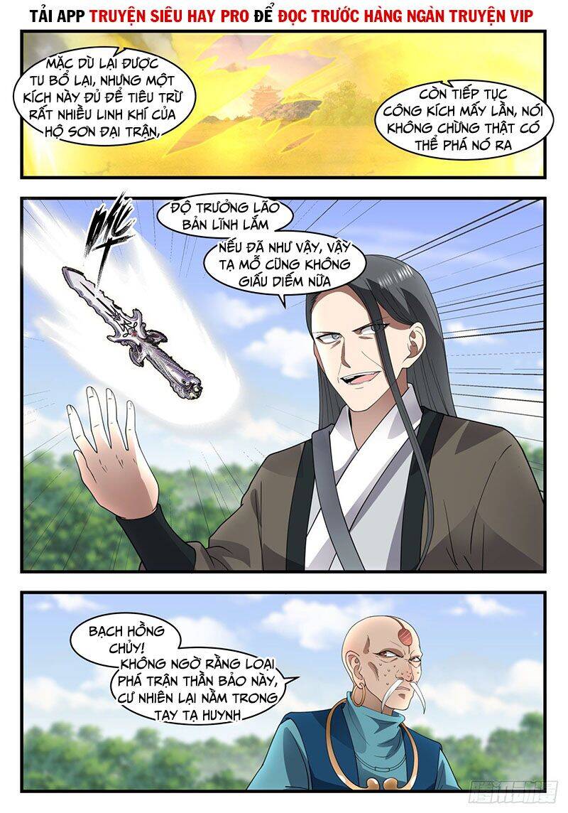 Võ Luyện Đỉnh Phong - Chương 1282