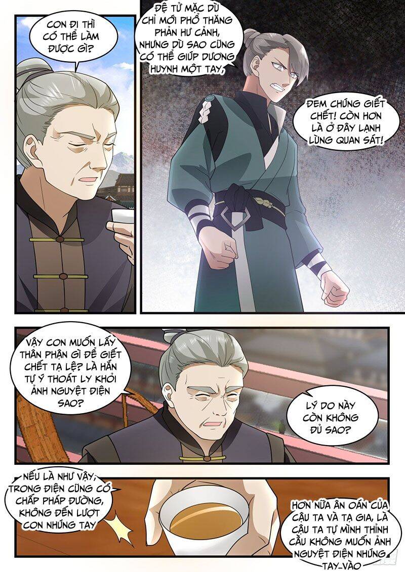 Võ Luyện Đỉnh Phong - Chương 1282