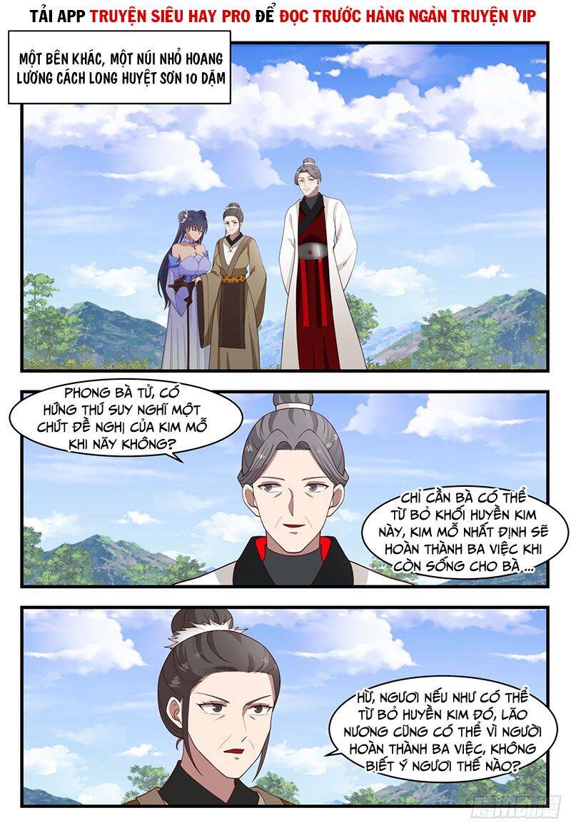 Võ Luyện Đỉnh Phong - Chương 1282