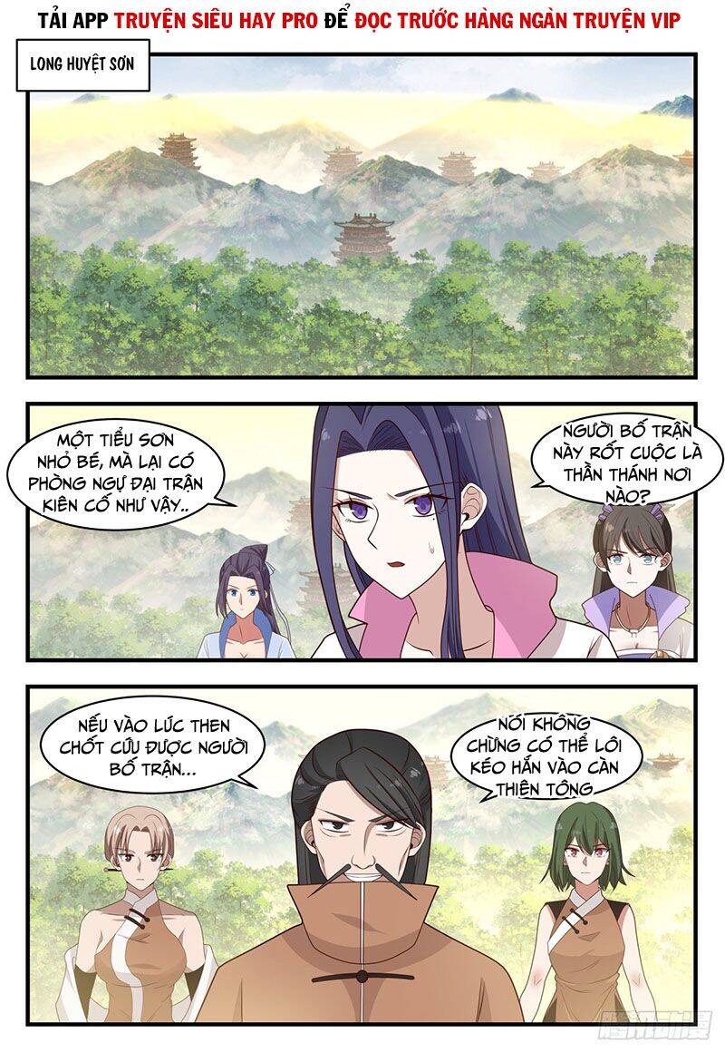 Võ Luyện Đỉnh Phong - Chương 1283