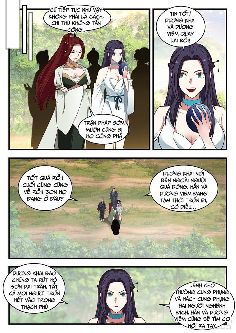 Võ Luyện Đỉnh Phong - Chương 1283