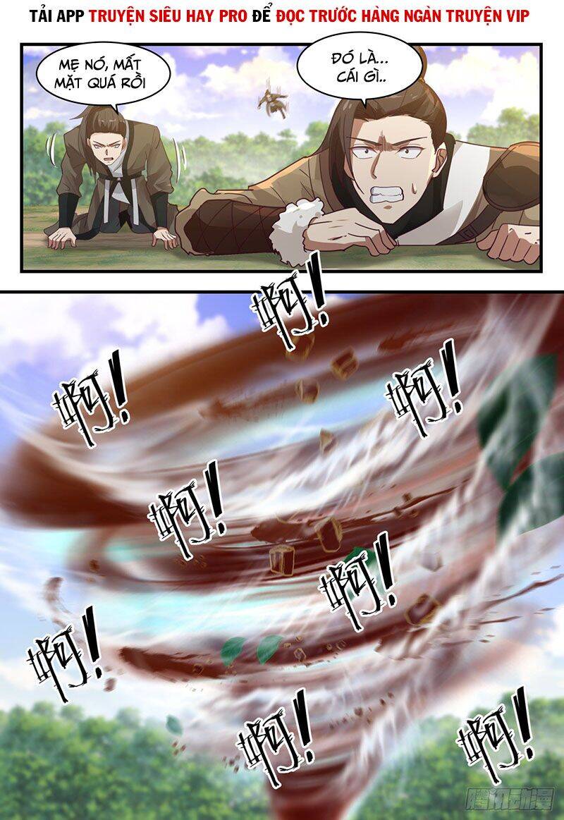 Võ Luyện Đỉnh Phong - Chương 1283