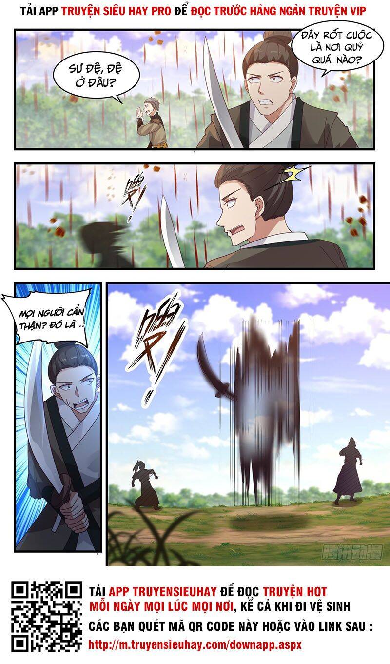 Võ Luyện Đỉnh Phong - Chương 1283