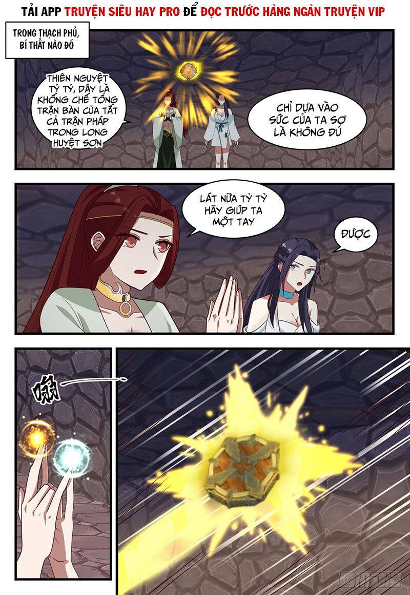 Võ Luyện Đỉnh Phong - Chương 1283