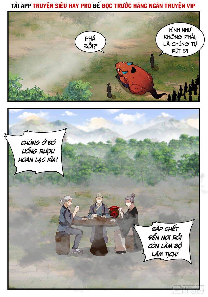 Võ Luyện Đỉnh Phong - Chương 1283