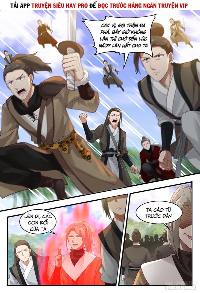 Võ Luyện Đỉnh Phong - Chương 1283