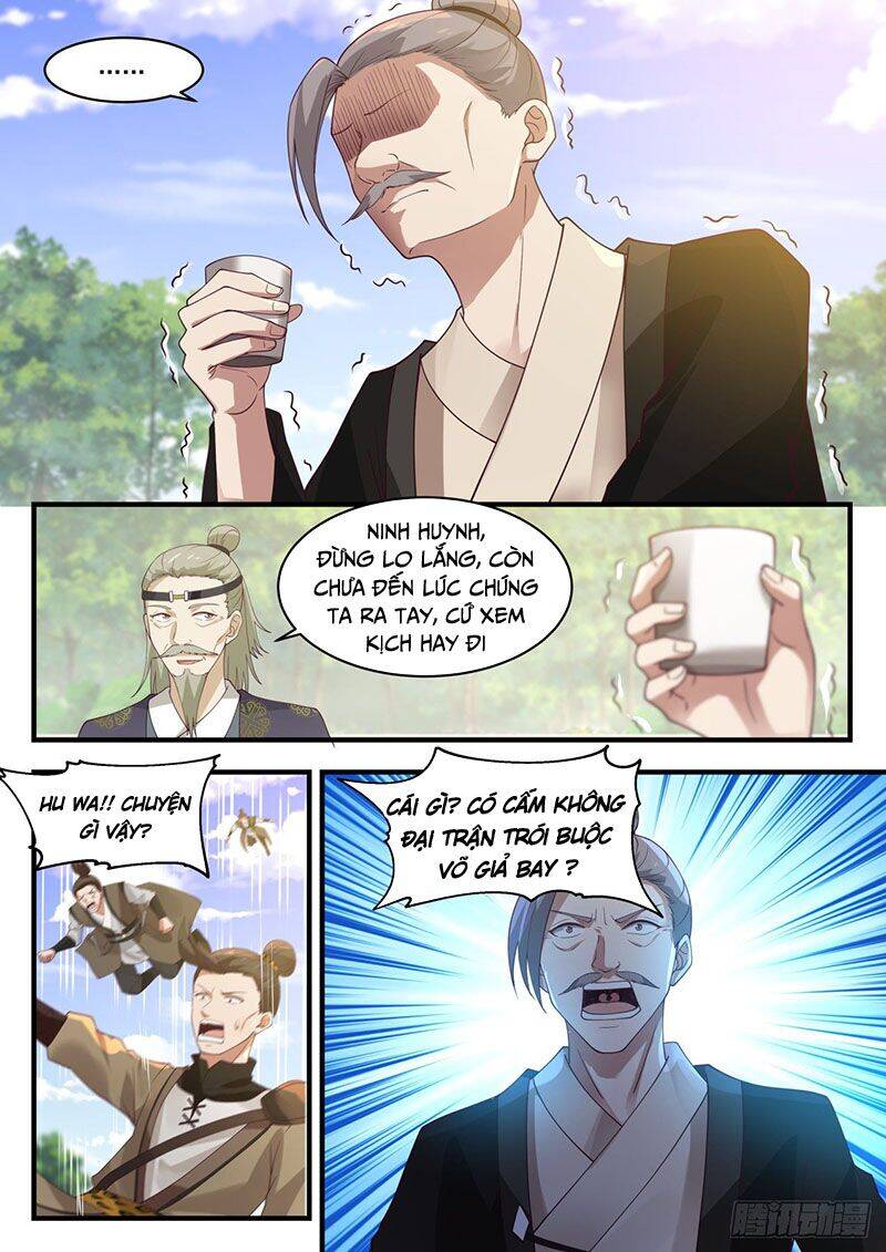 Võ Luyện Đỉnh Phong - Chương 1283