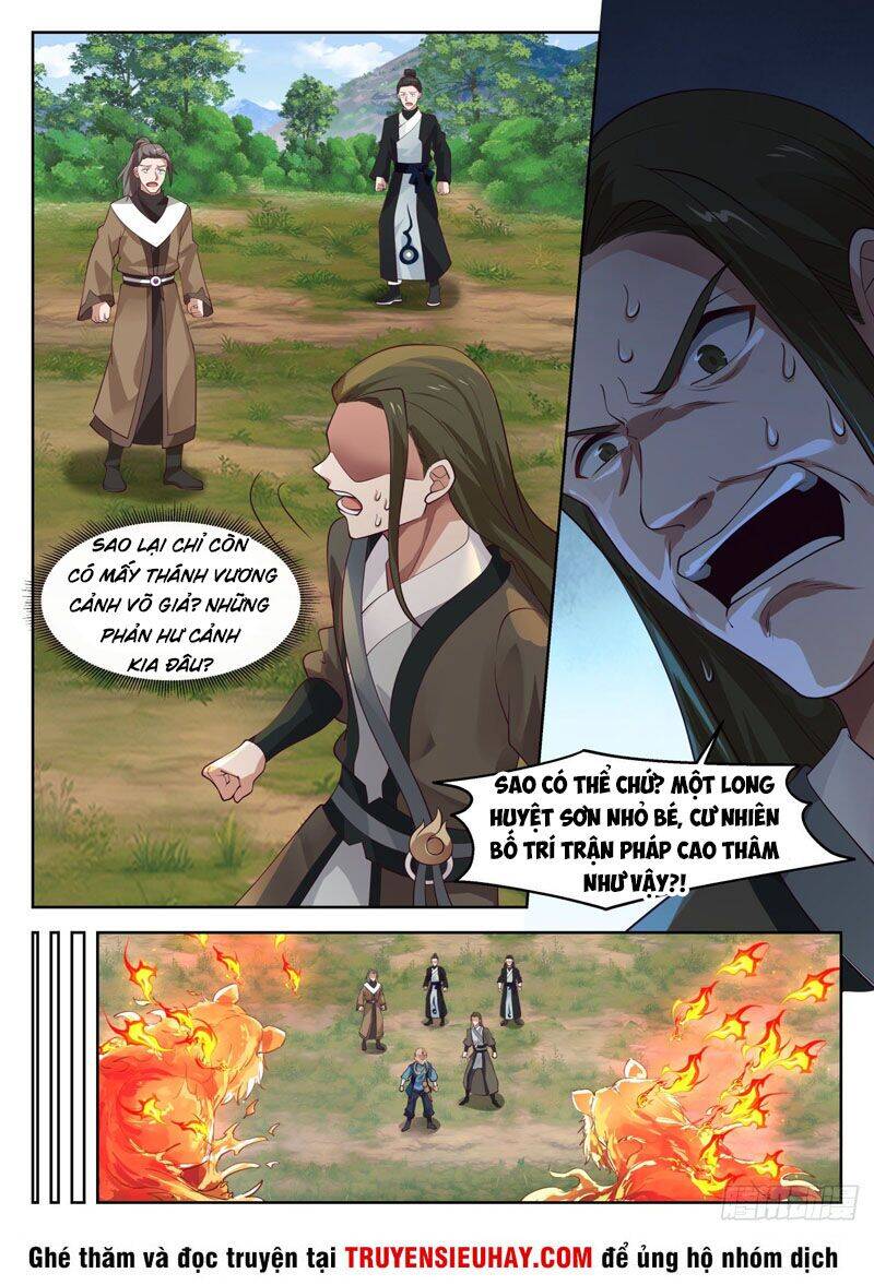 Võ Luyện Đỉnh Phong - Chương 1284