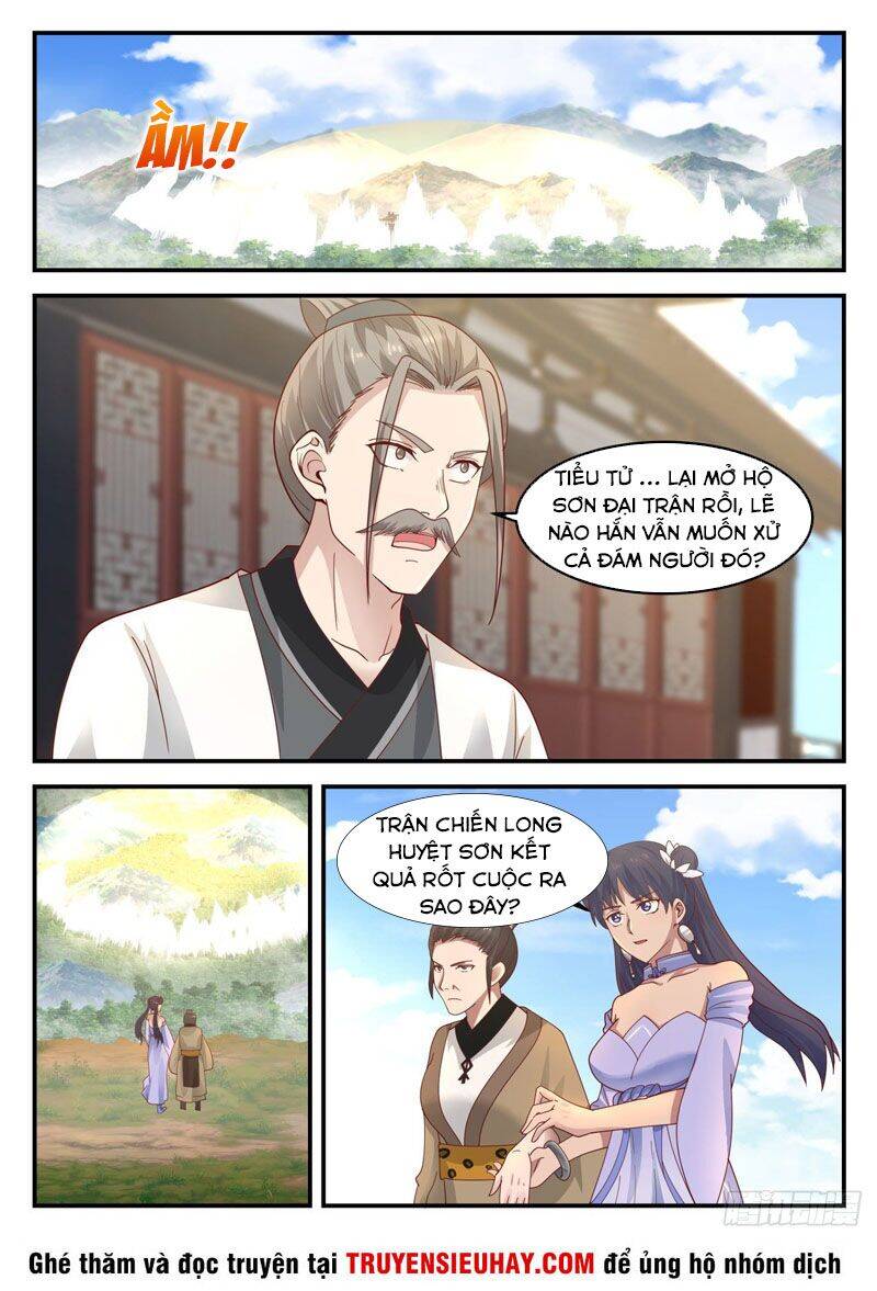 Võ Luyện Đỉnh Phong - Chương 1285