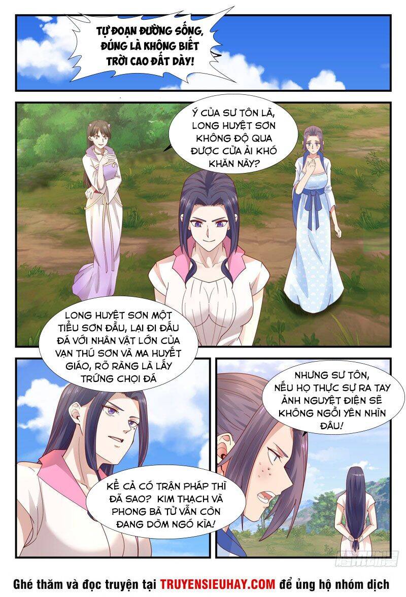 Võ Luyện Đỉnh Phong - Chương 1285