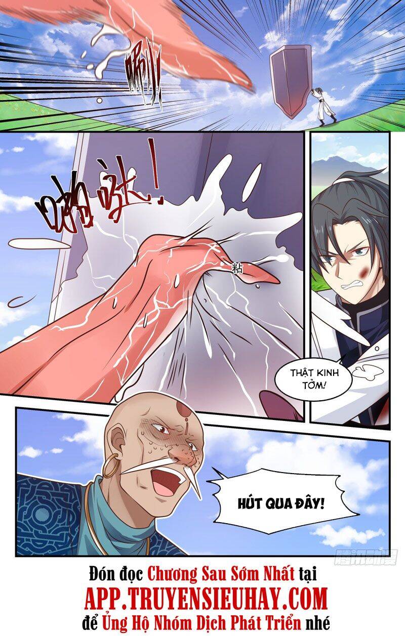 Võ Luyện Đỉnh Phong - Chương 1285