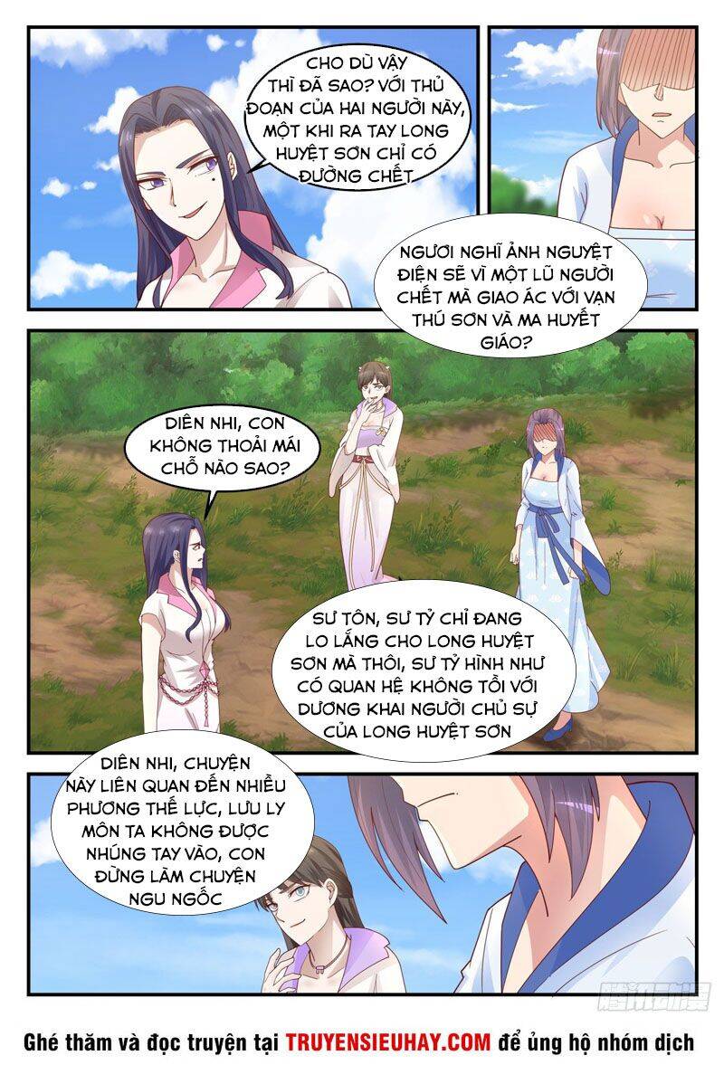 Võ Luyện Đỉnh Phong - Chương 1285