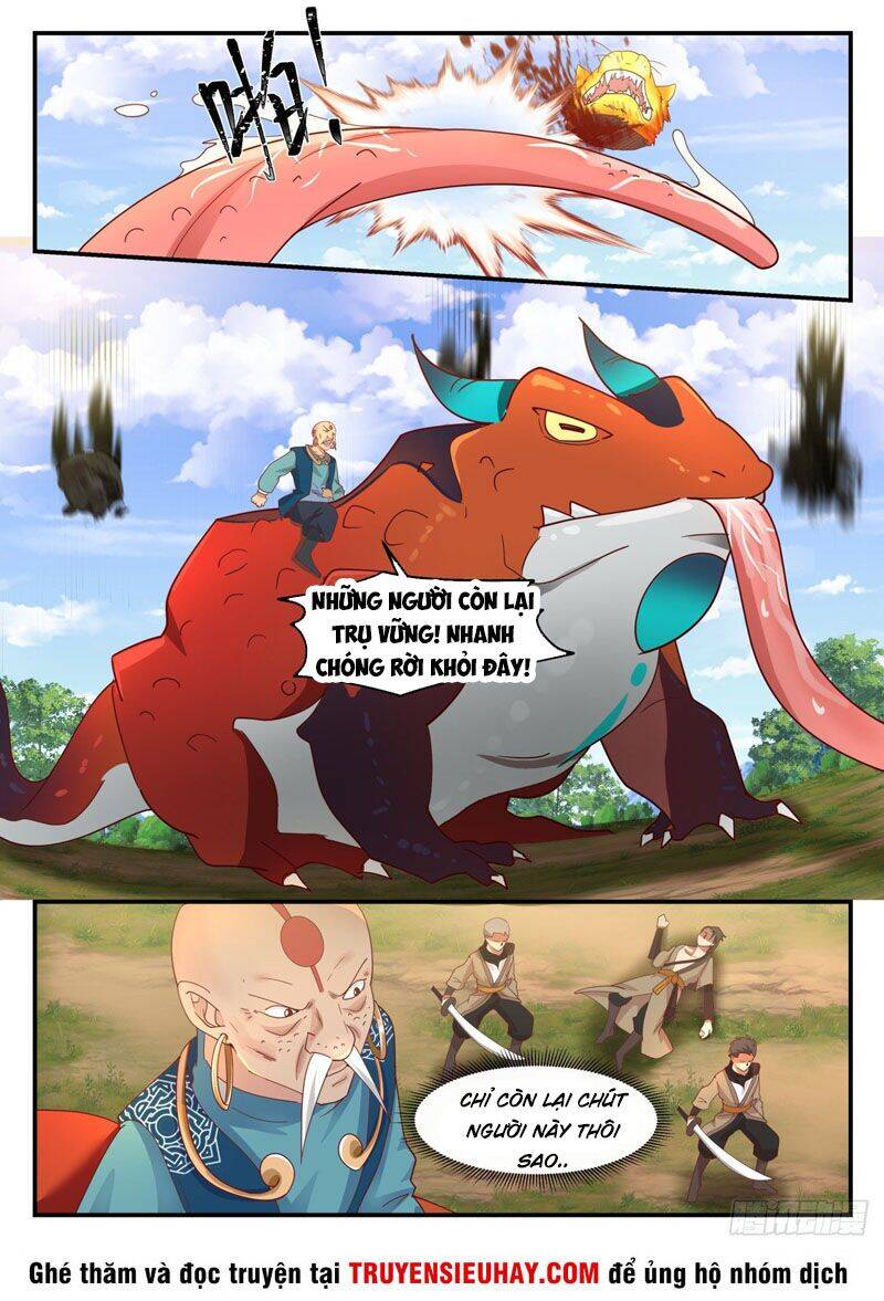 Võ Luyện Đỉnh Phong - Chương 1285