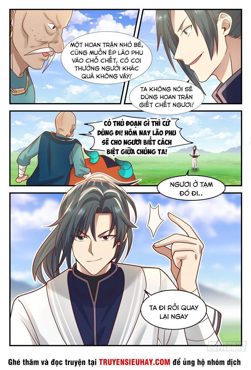 Võ Luyện Đỉnh Phong - Chương 1285