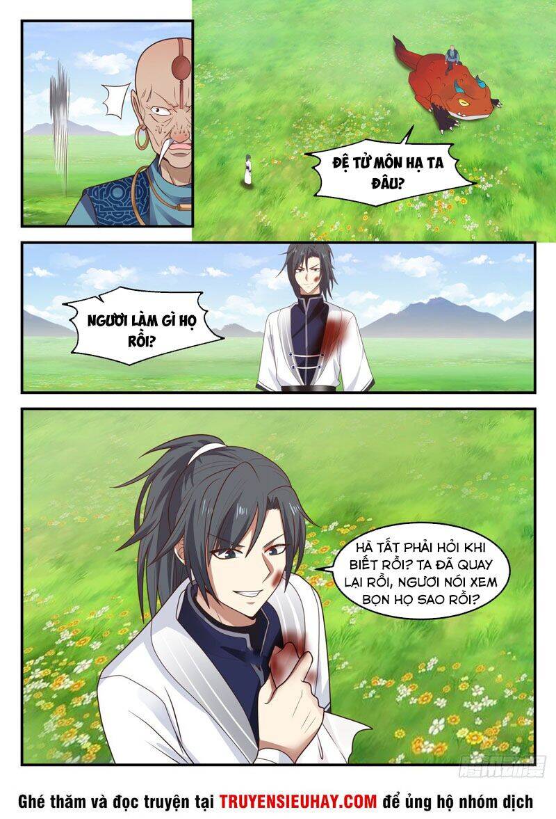 Võ Luyện Đỉnh Phong - Chương 1285