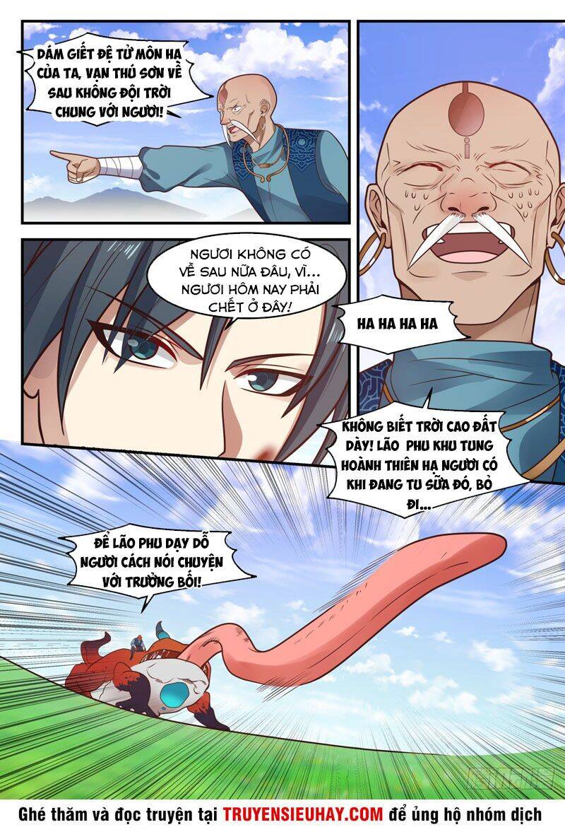 Võ Luyện Đỉnh Phong - Chương 1285