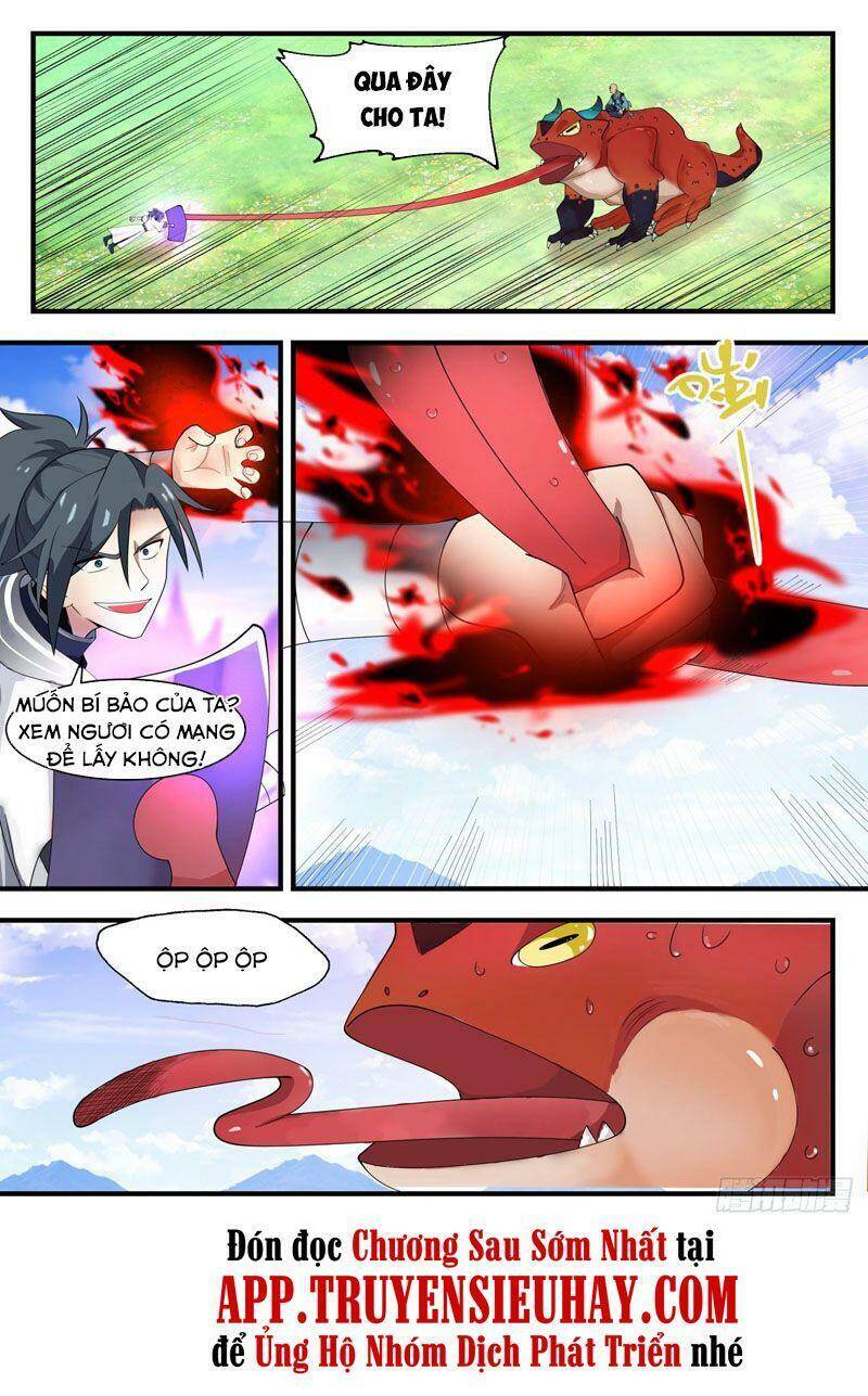 Võ Luyện Đỉnh Phong - Chương 1286