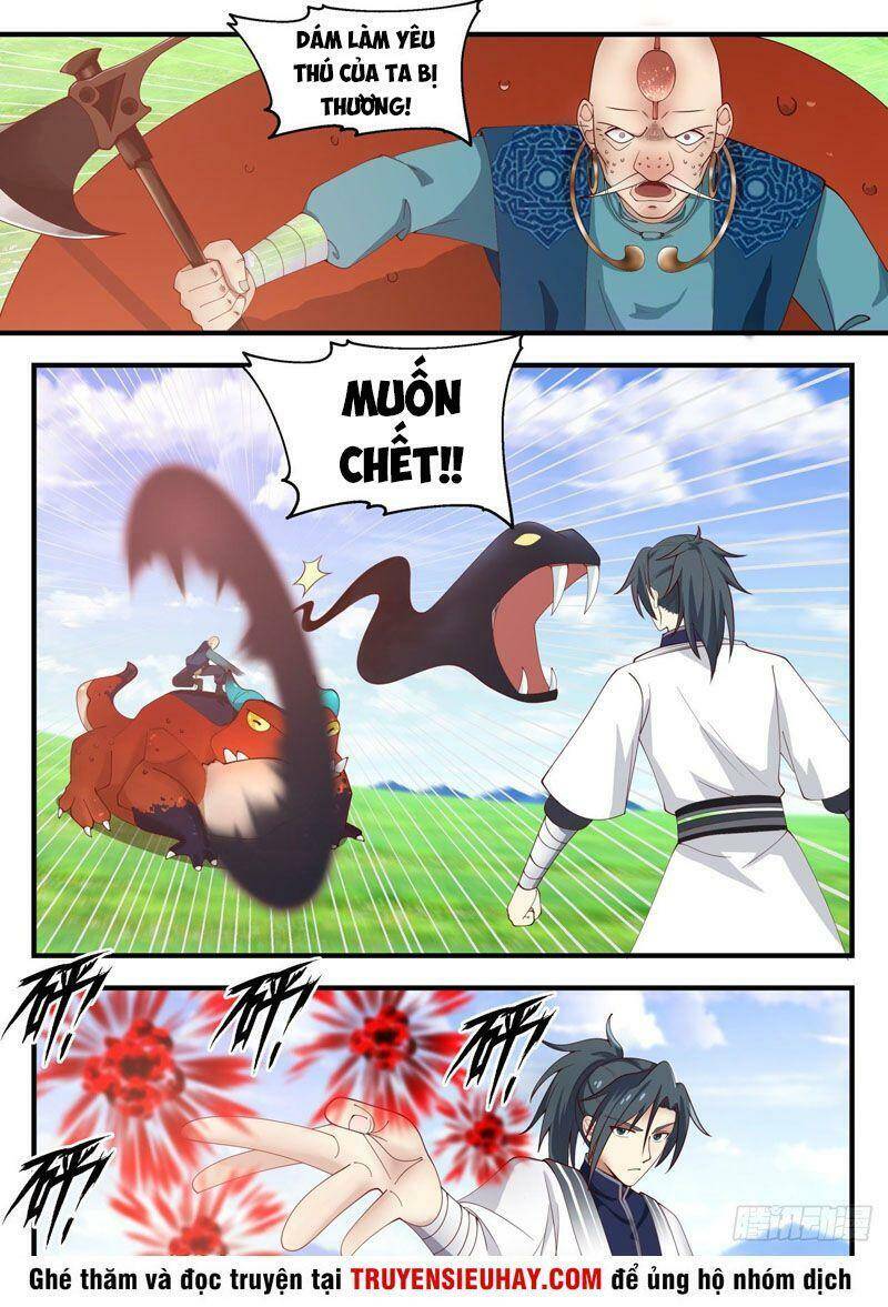 Võ Luyện Đỉnh Phong - Chương 1286