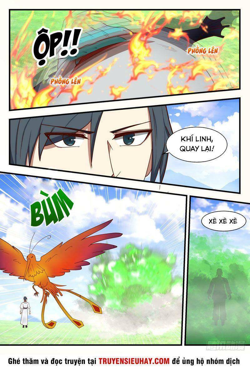 Võ Luyện Đỉnh Phong - Chương 1286
