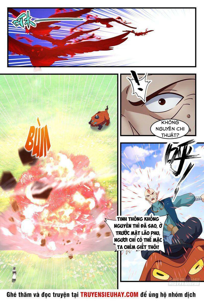 Võ Luyện Đỉnh Phong - Chương 1286