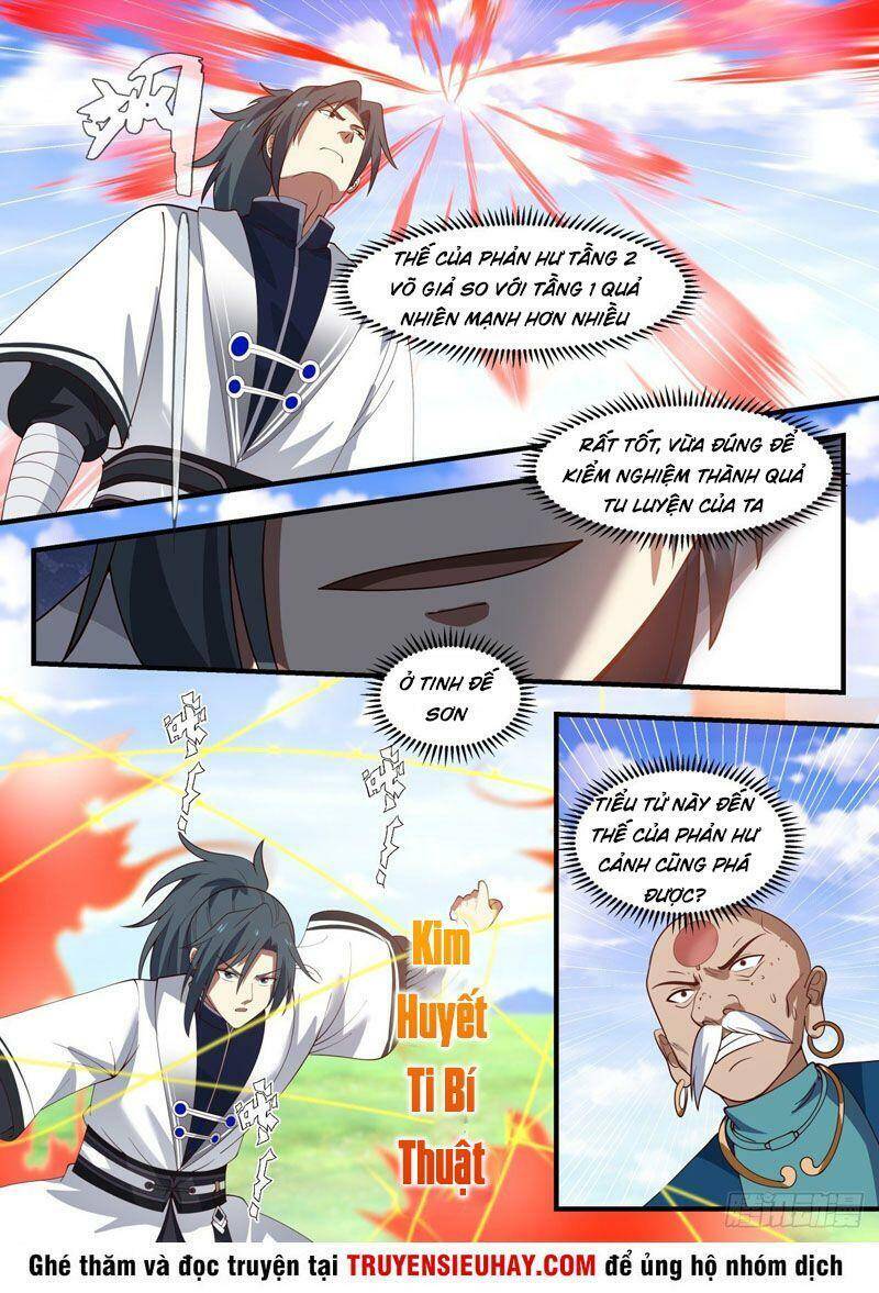 Võ Luyện Đỉnh Phong - Chương 1286