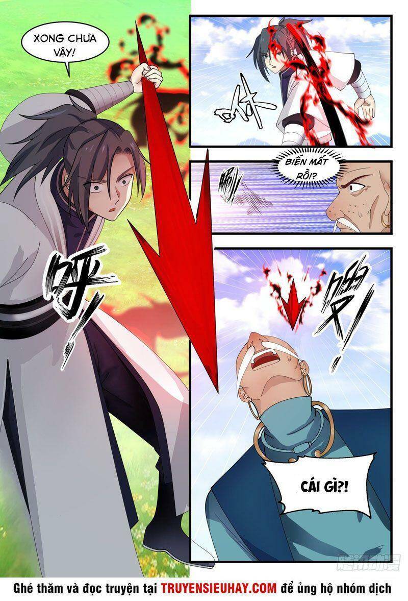 Võ Luyện Đỉnh Phong - Chương 1286