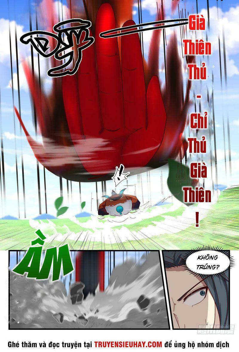 Võ Luyện Đỉnh Phong - Chương 1286