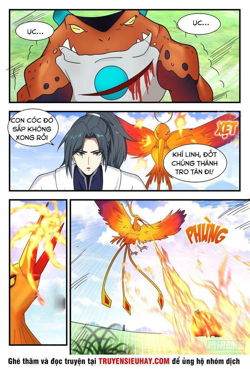 Võ Luyện Đỉnh Phong - Chương 1286