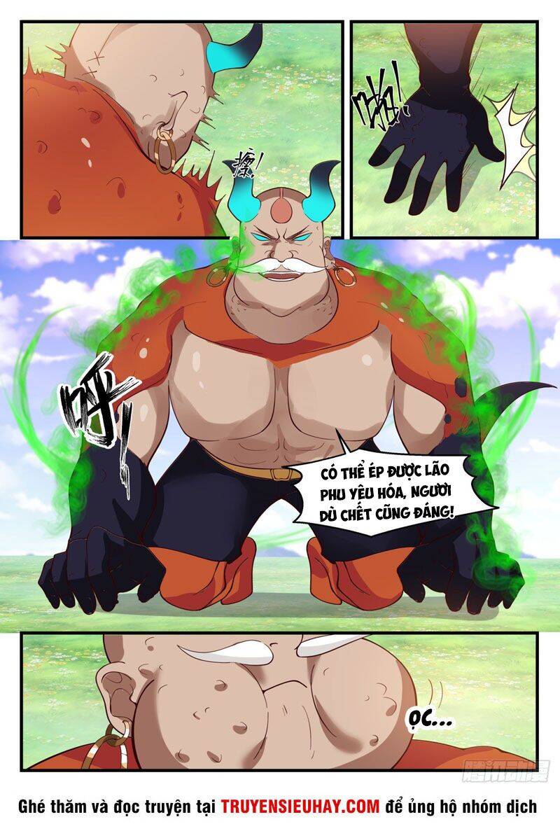 Võ Luyện Đỉnh Phong - Chương 1287