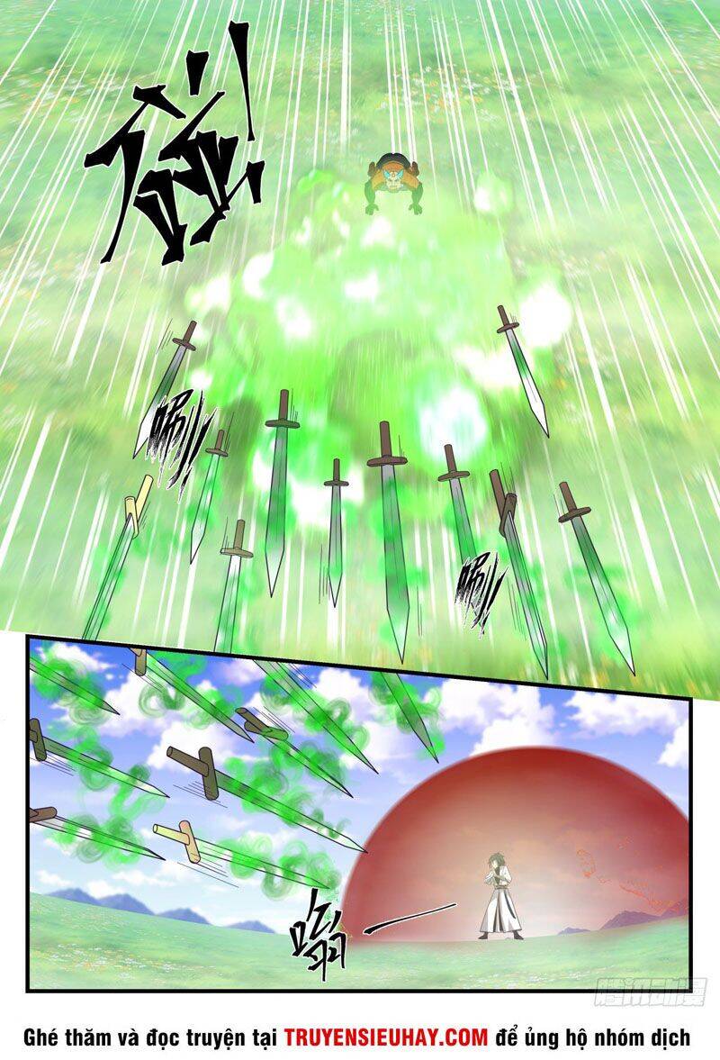 Võ Luyện Đỉnh Phong - Chương 1287