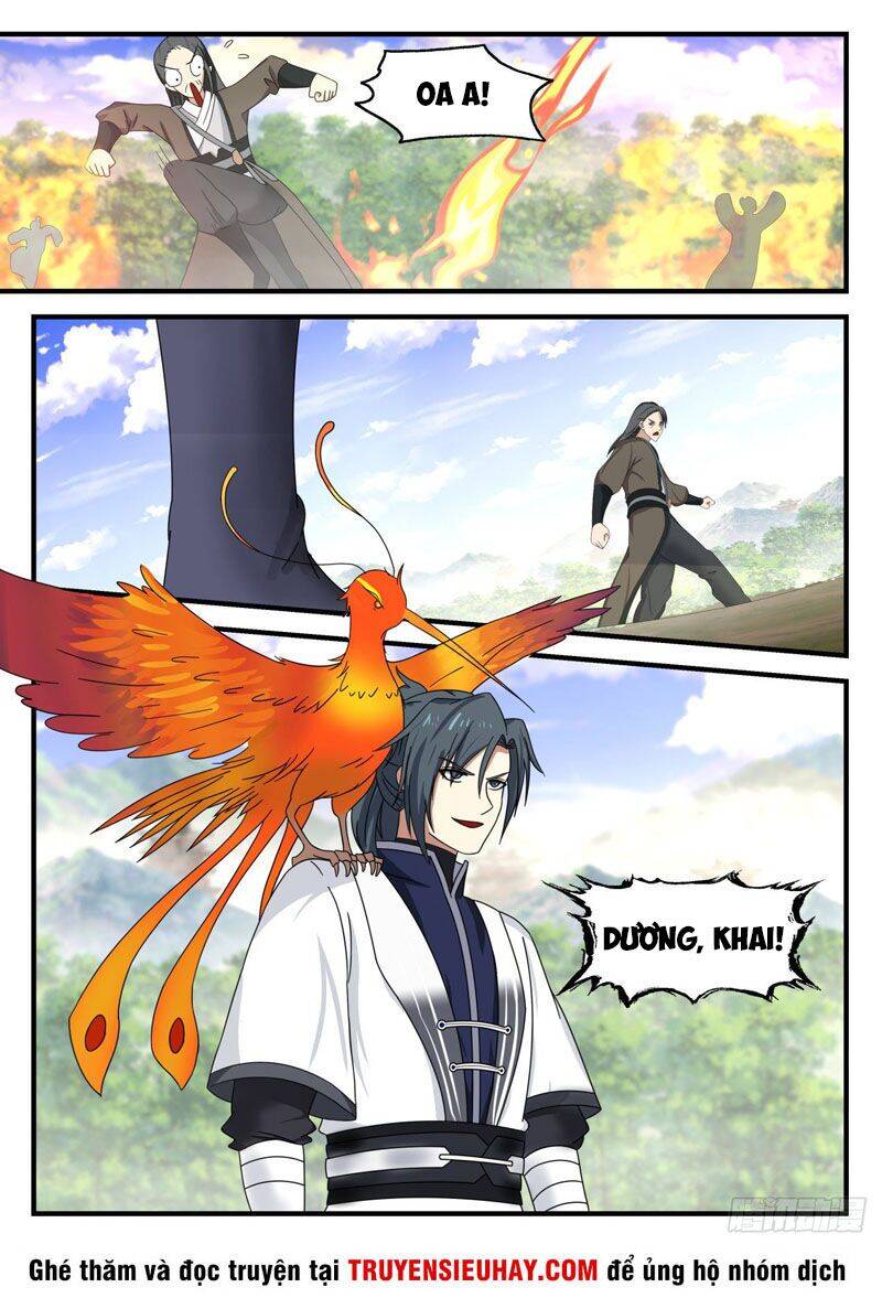 Võ Luyện Đỉnh Phong - Chương 1287