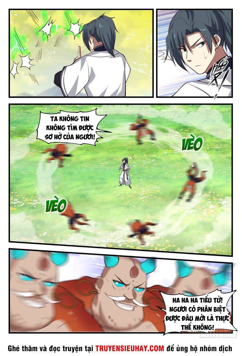 Võ Luyện Đỉnh Phong - Chương 1287