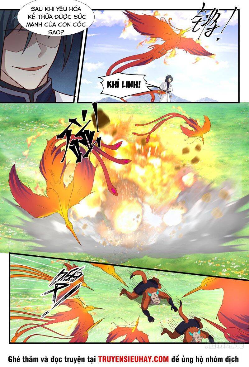 Võ Luyện Đỉnh Phong - Chương 1287