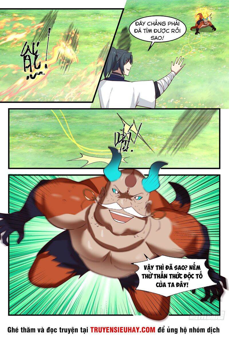 Võ Luyện Đỉnh Phong - Chương 1287