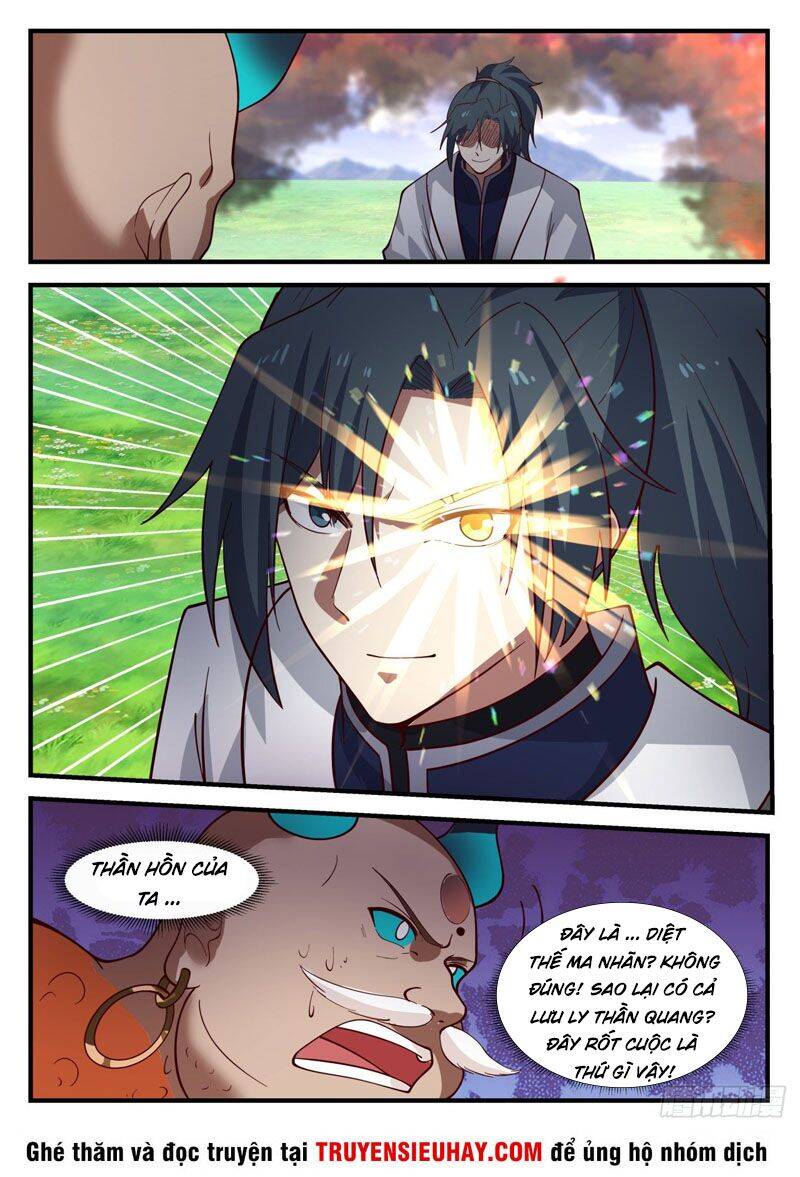 Võ Luyện Đỉnh Phong - Chương 1287