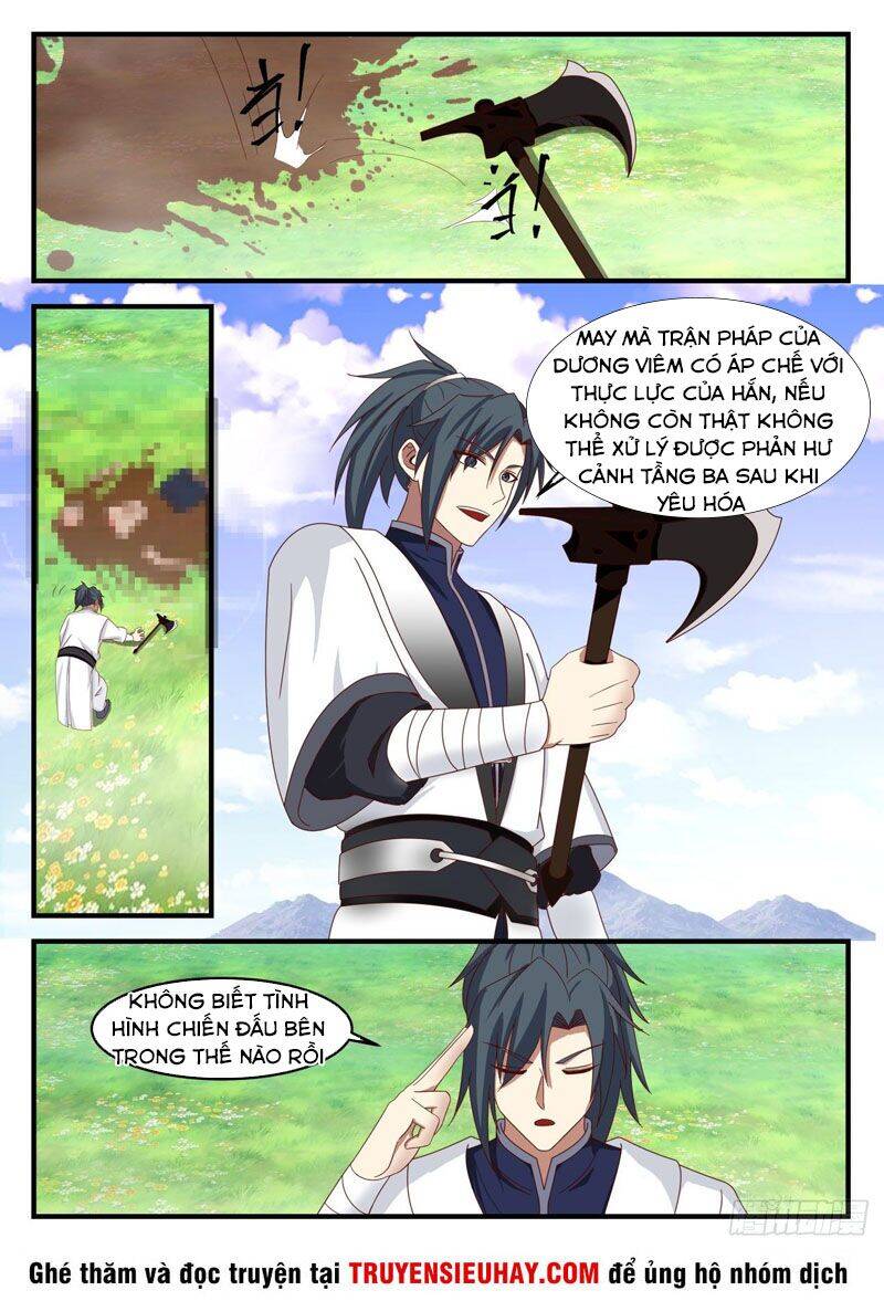 Võ Luyện Đỉnh Phong - Chương 1287