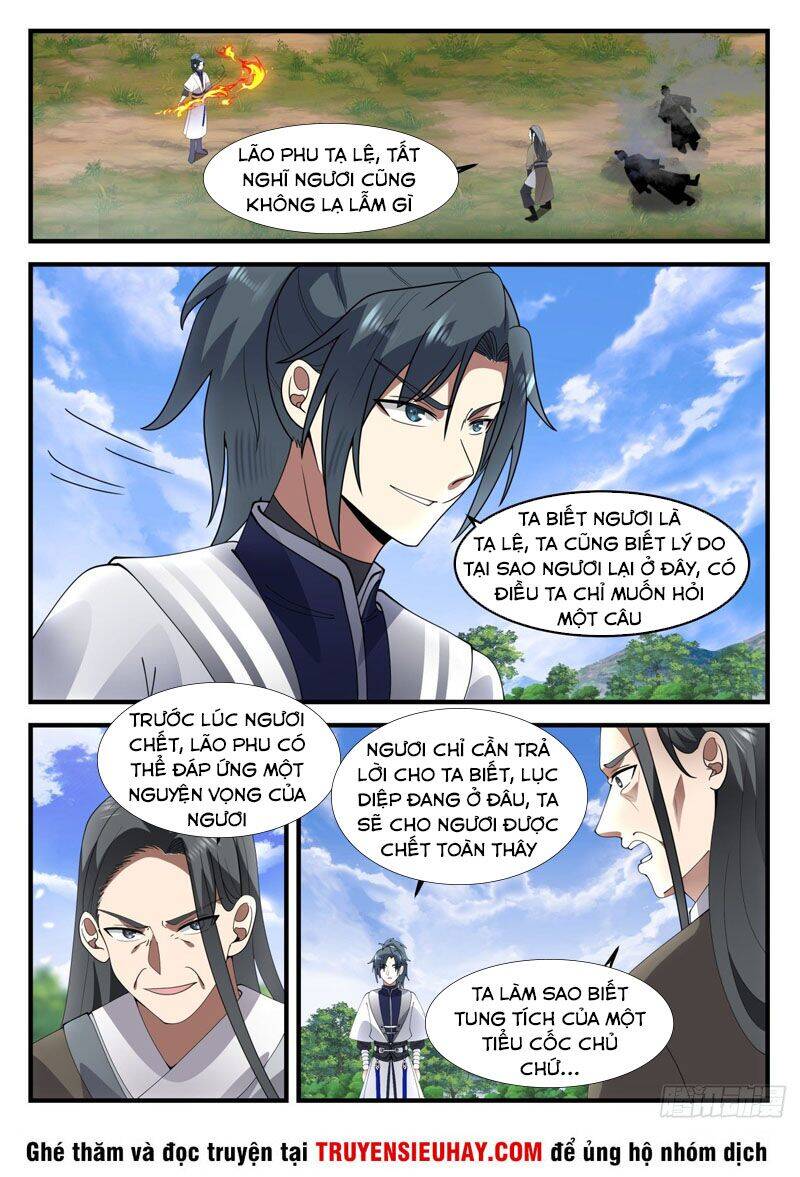 Võ Luyện Đỉnh Phong - Chương 1288