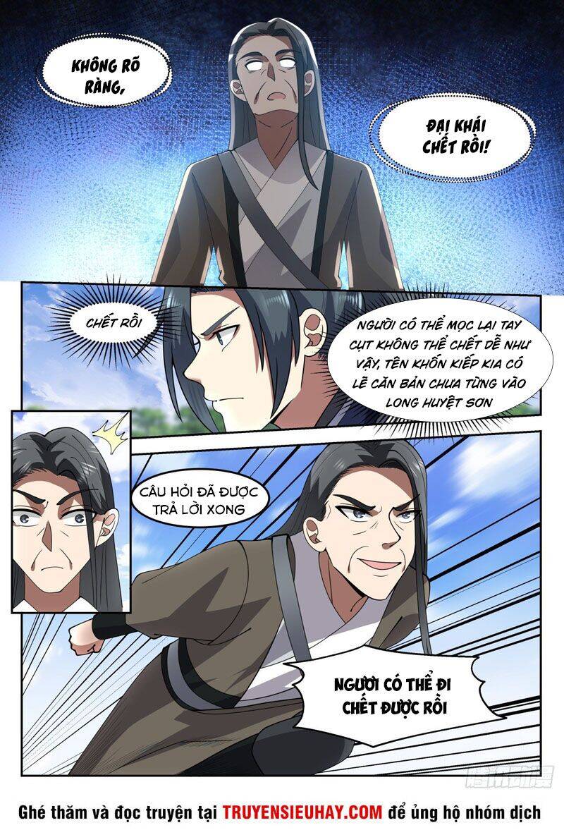 Võ Luyện Đỉnh Phong - Chương 1288