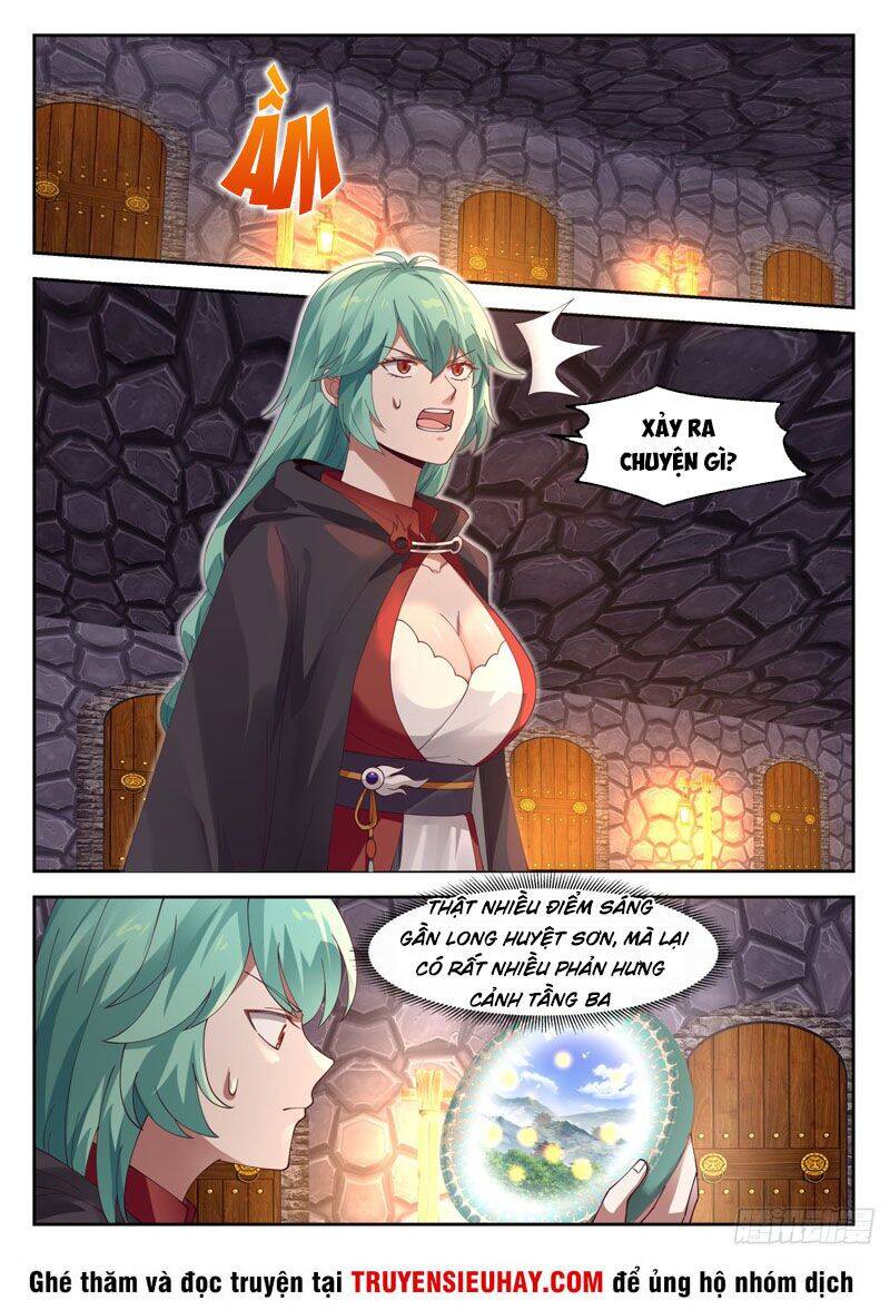 Võ Luyện Đỉnh Phong - Chương 1288