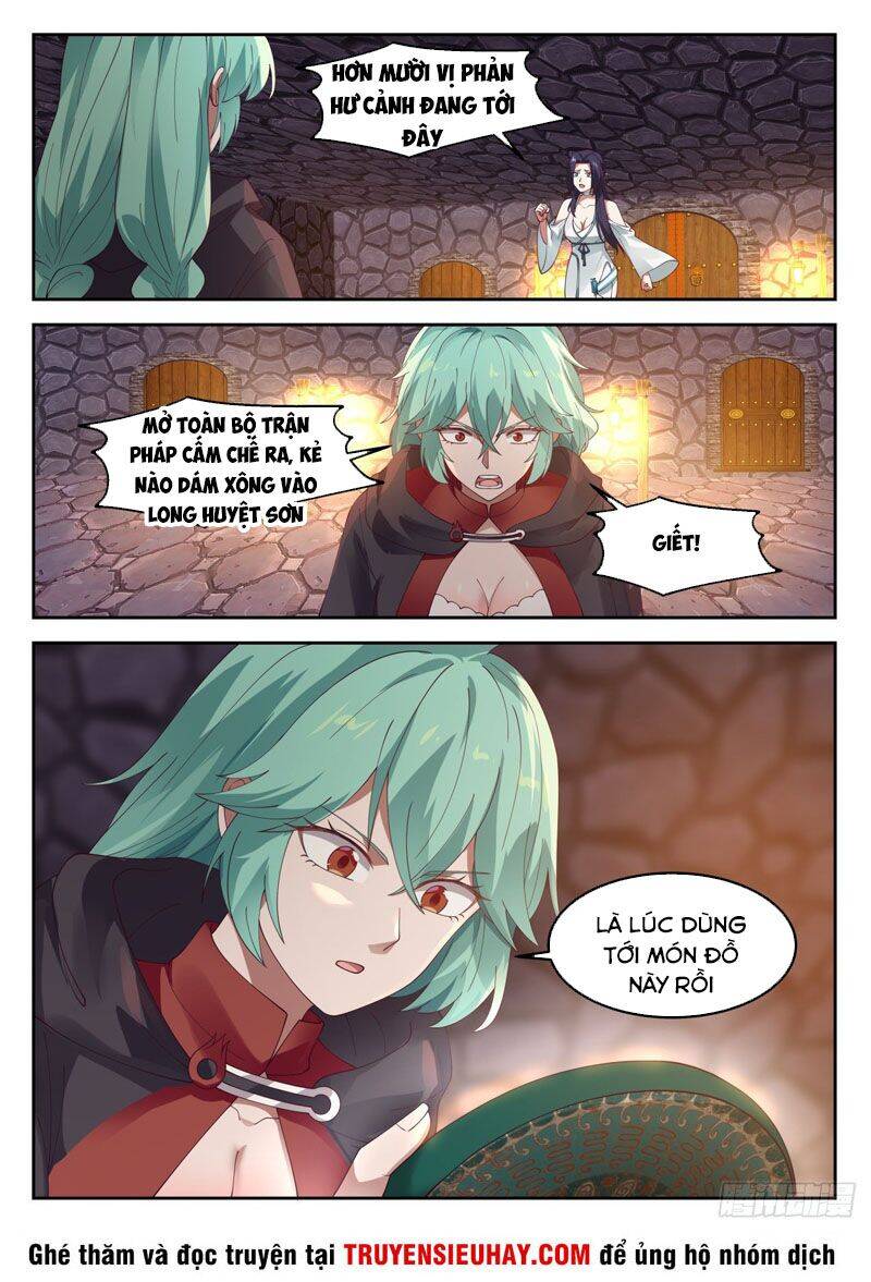 Võ Luyện Đỉnh Phong - Chương 1288