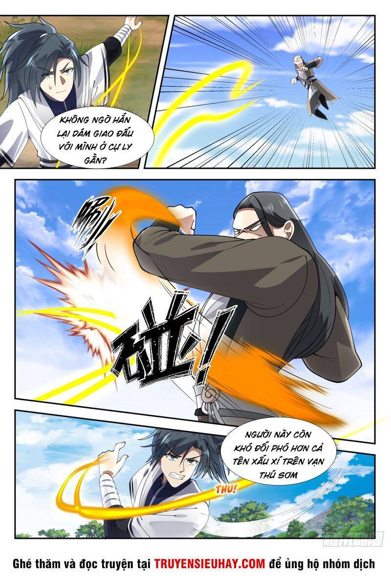 Võ Luyện Đỉnh Phong - Chương 1288