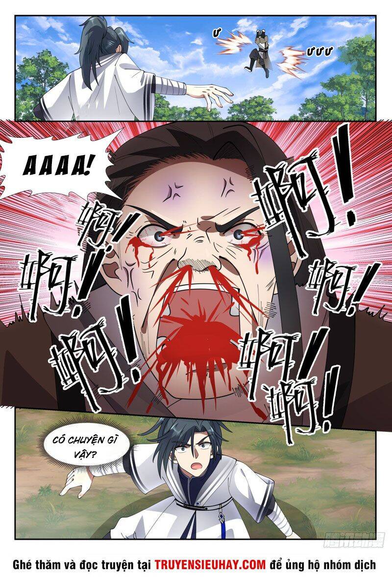 Võ Luyện Đỉnh Phong - Chương 1288