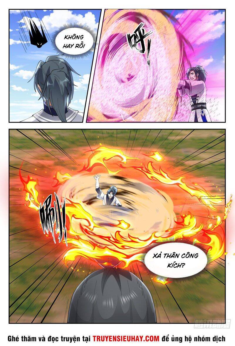 Võ Luyện Đỉnh Phong - Chương 1288