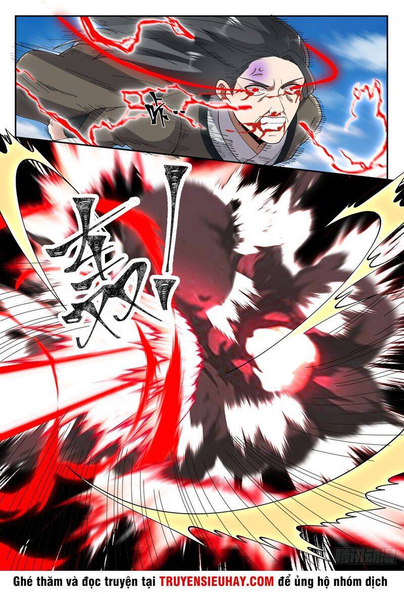 Võ Luyện Đỉnh Phong - Chương 1288