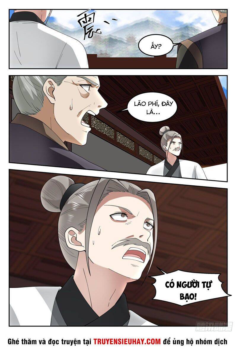 Võ Luyện Đỉnh Phong - Chương 1288