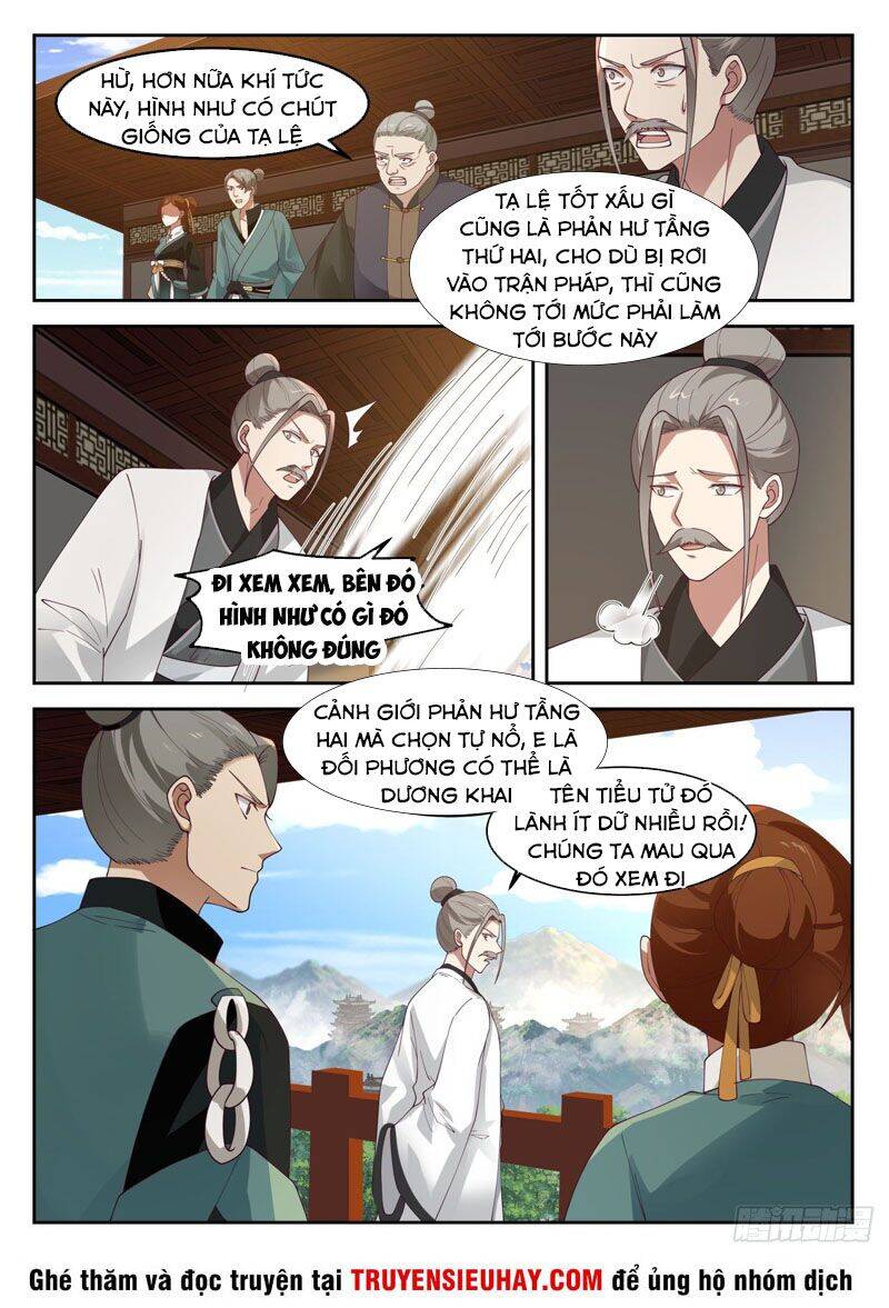 Võ Luyện Đỉnh Phong - Chương 1288