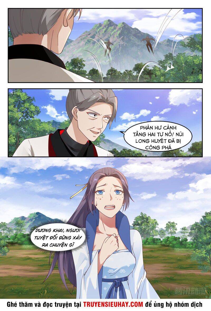 Võ Luyện Đỉnh Phong - Chương 1288